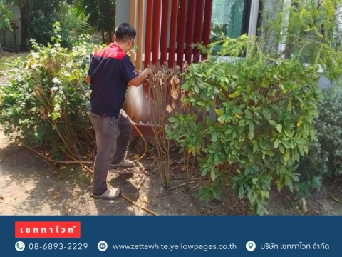 ป้องกันสัตว์เลื้อยคลานรบกวน